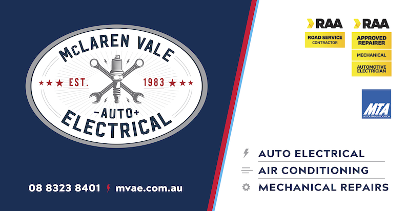 McClarenvale Auto electrical